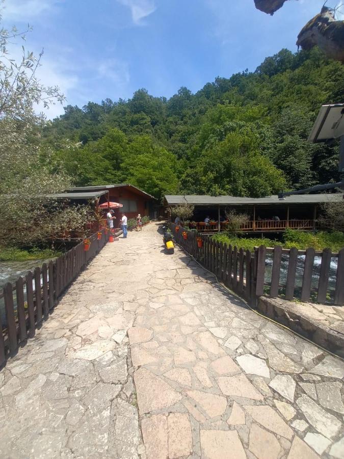 סרנדה Villa Syri Kalter מראה חיצוני תמונה